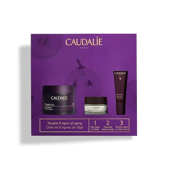 Anti-Aging Essentials Trio