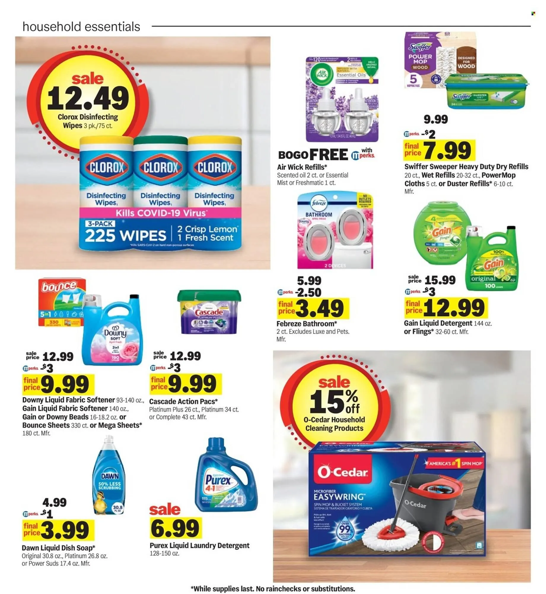 Weekly ad Meijer weekly ad from February 4 to February 10 2026 - Page 34