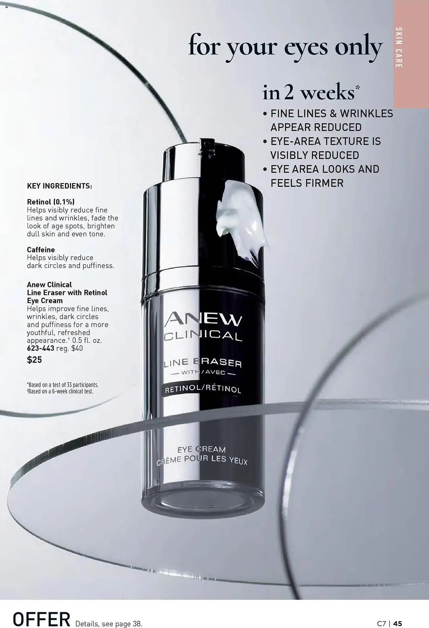Weekly ad Avon weekly ad from March 25 to April 8 2026 - Page 45