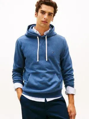 Classic Brushed-Fleece Hoodie