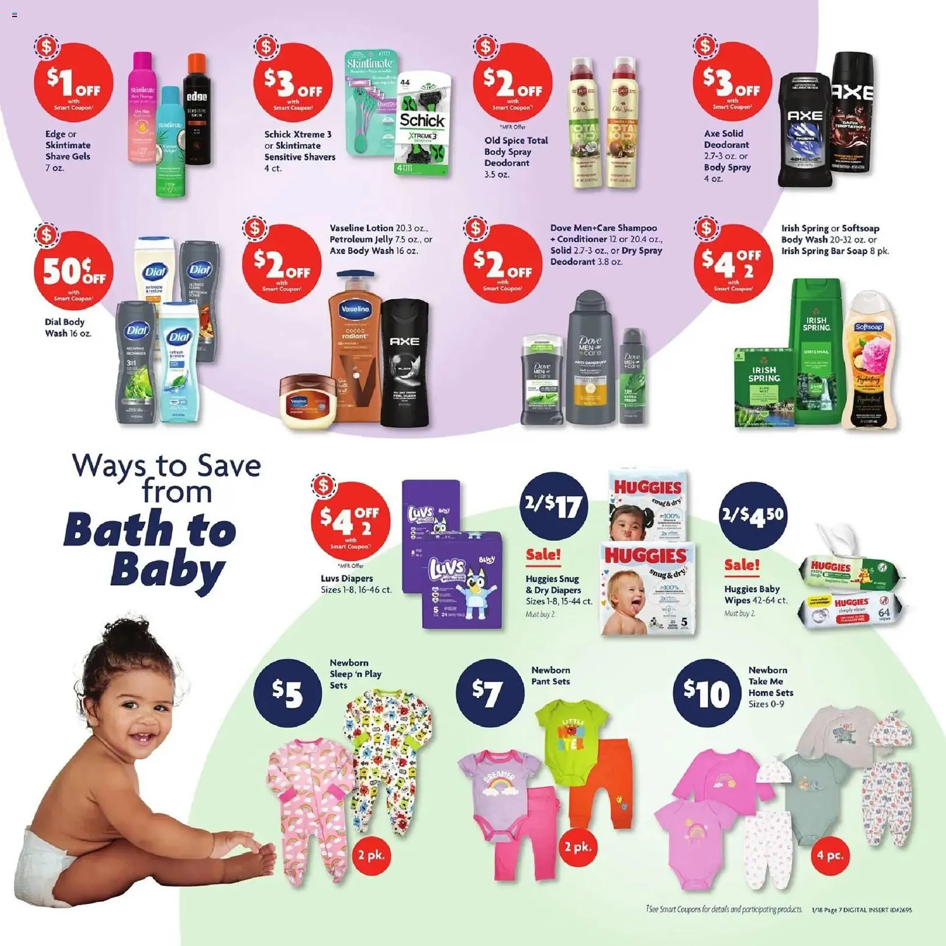 Weekly ad Family Dollar weekly ad from January 18 to January 24 2026 - Page 9