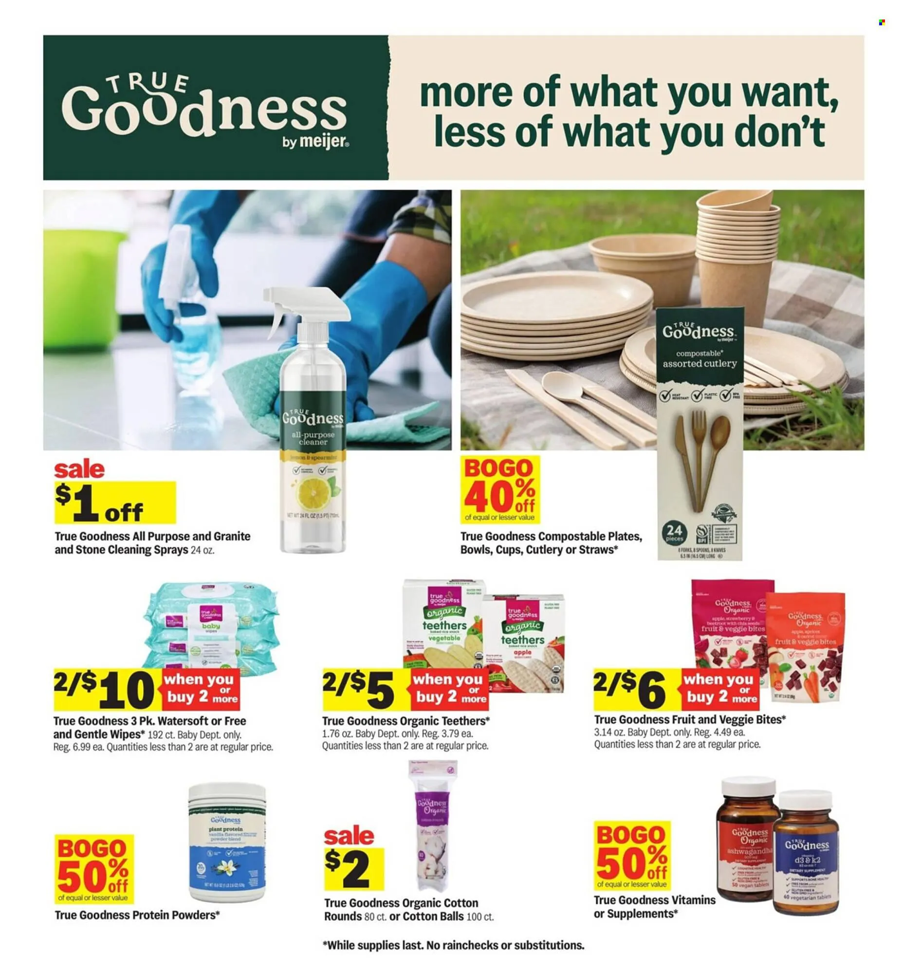 Weekly ad Meijer weekly ad from January 14 to January 20 2026 - Page 21