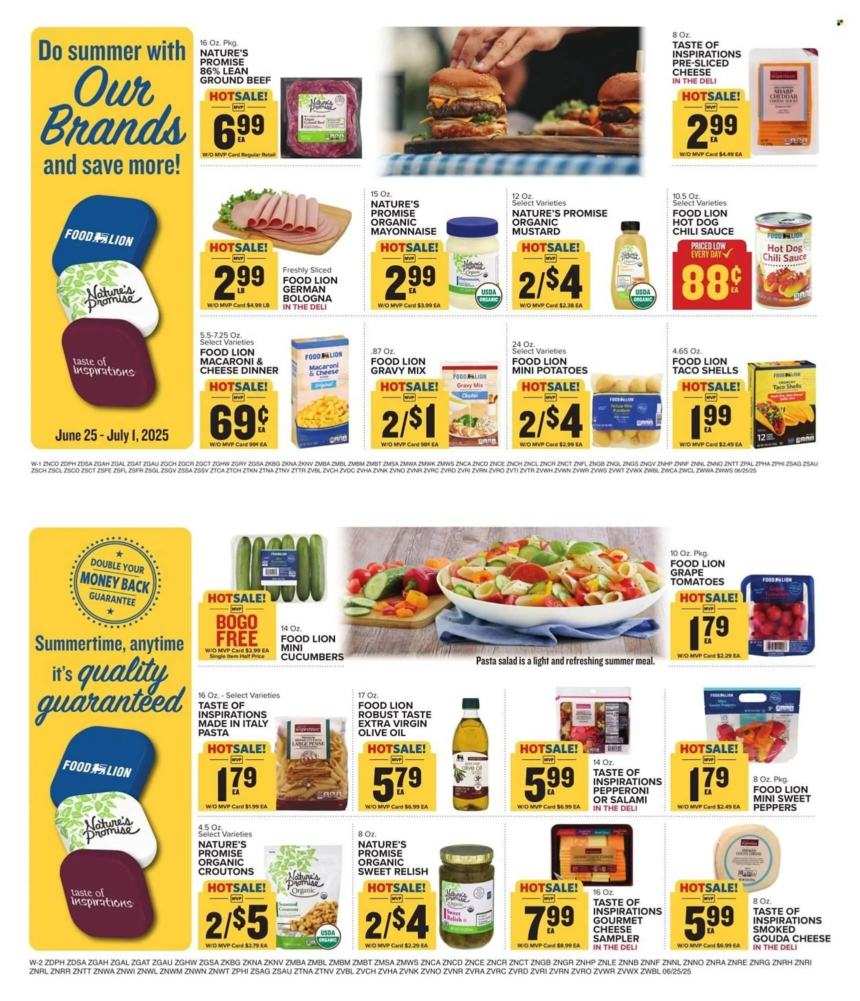 Weekly ad Food Lion Weekly Ad from June 25 to July 1 2025 - Page 9