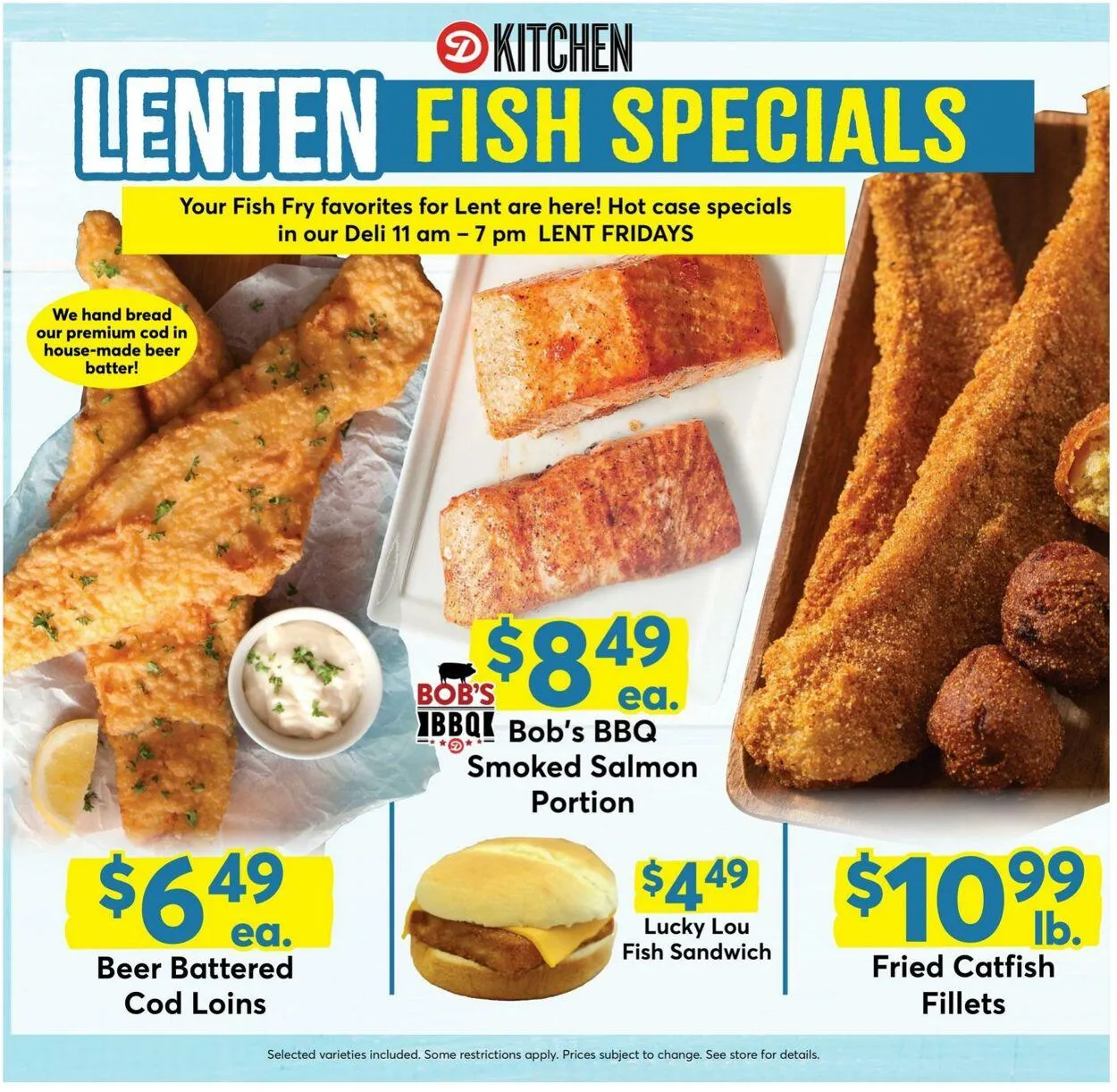 Weekly ad Dierbergs from April 8 to April 14 2025 - Page 3