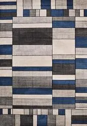 United Weavers® Elegance Echelon Denim Blue 22" x 32" Area Rug