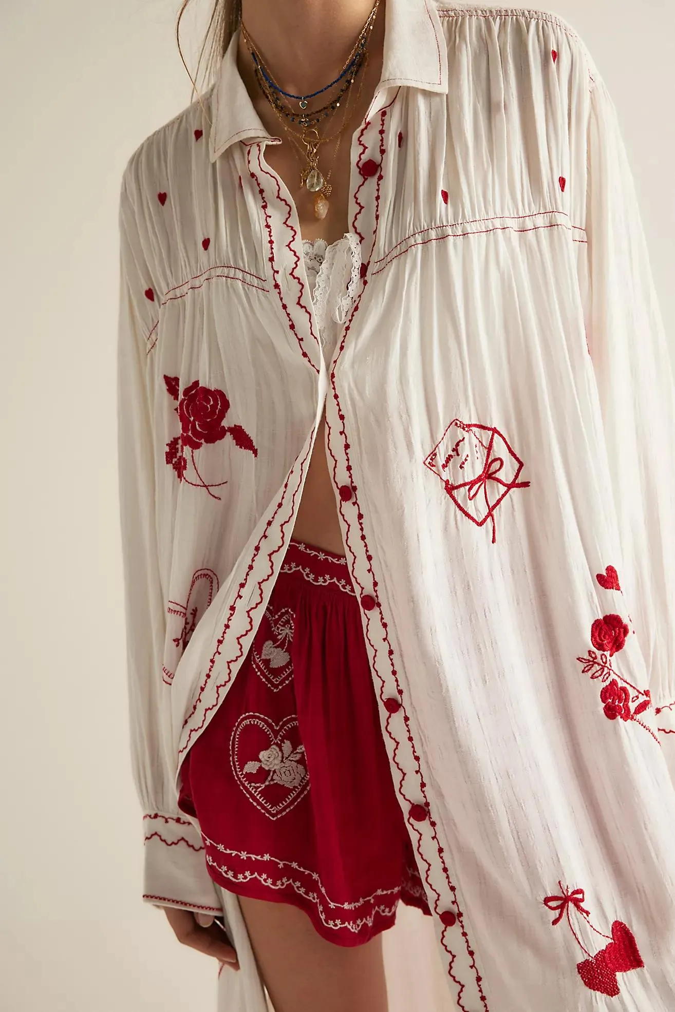 Hopeless Romantic Shirt