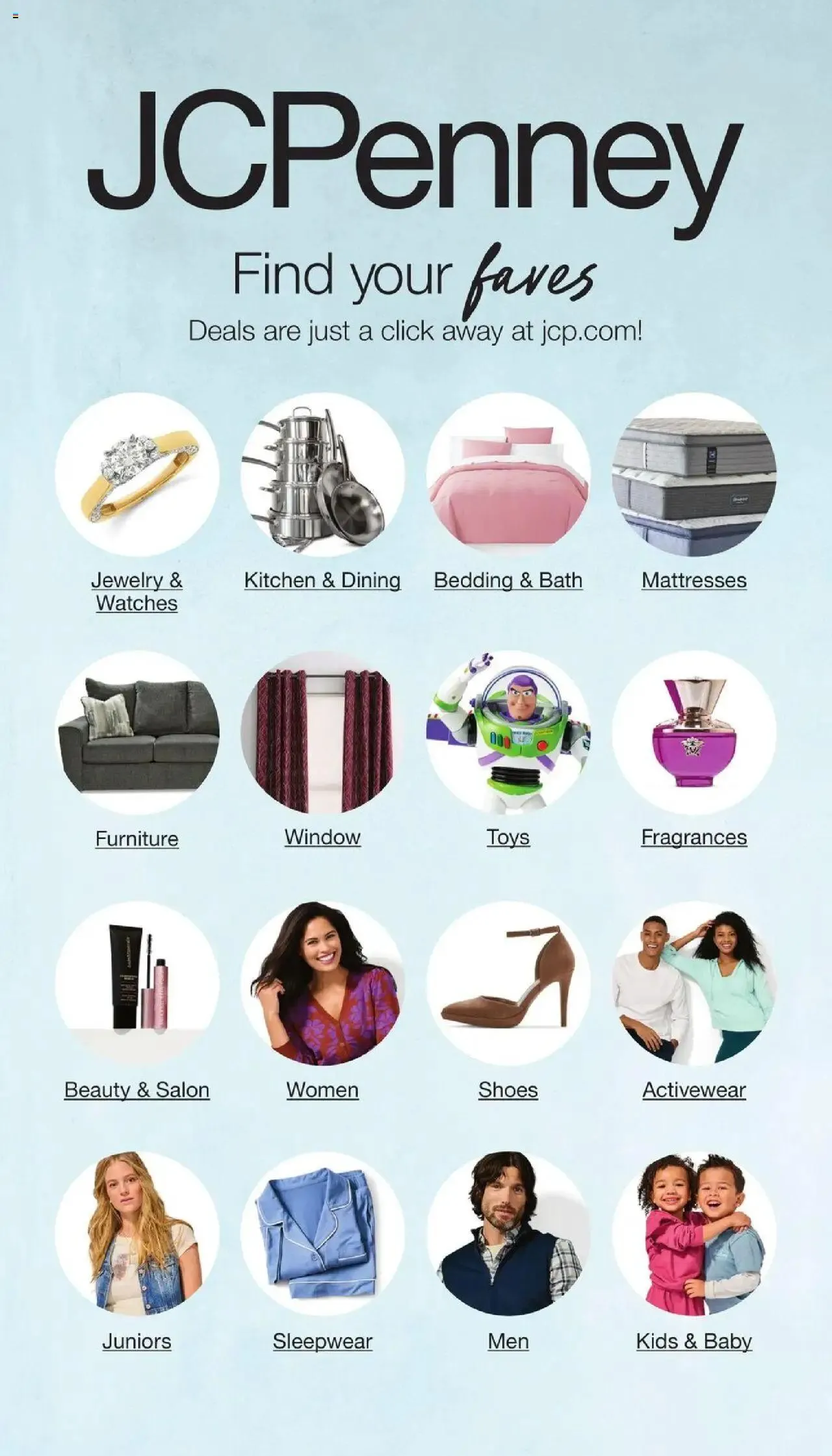 Weekly ad JCPenney Memorial Day Home Sale from May 1 to May 26 2025 - Page 46