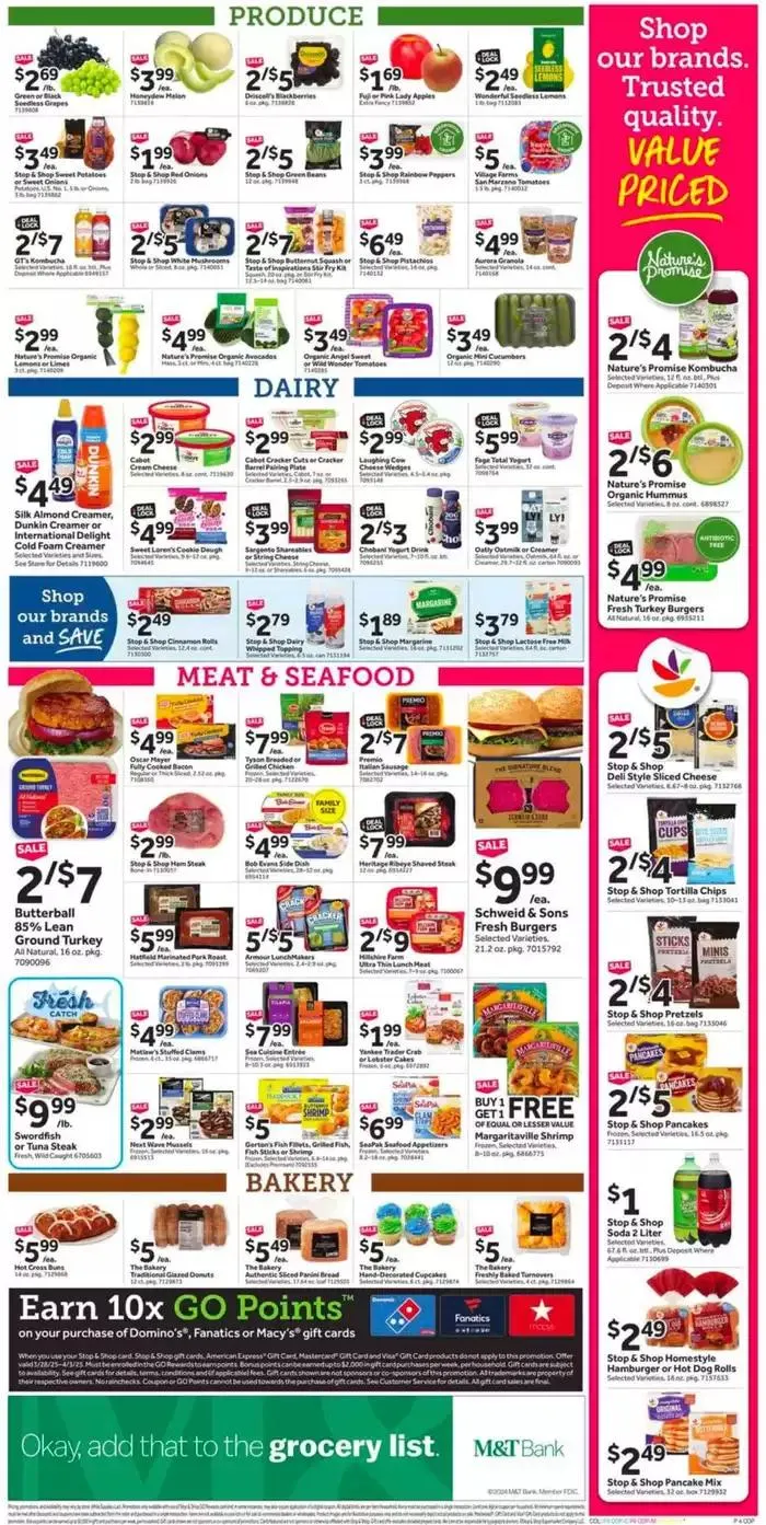 Weekly ad Weekly Ads Stop&Shop from March 28 to April 3 2025 - Page 4