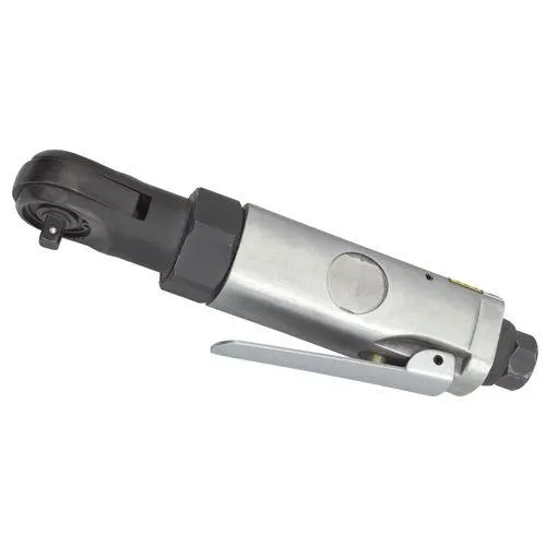 CENTRAL PNEUMATIC 1/4 in. Stubby Air Ratchet Wrench