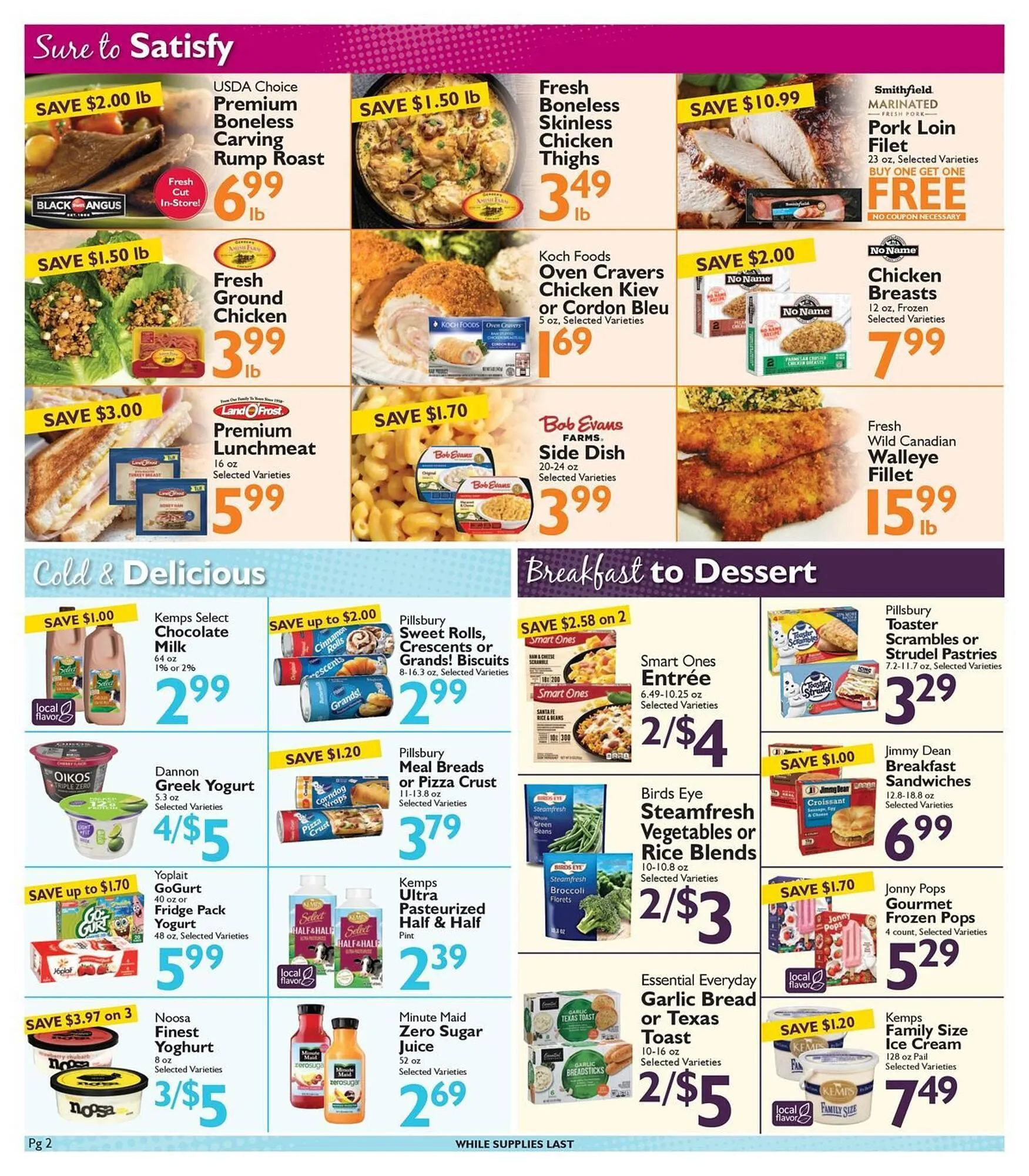 Weekly ad Festival Foods weekly ad from October 15 to October 21 2025 - Page 2