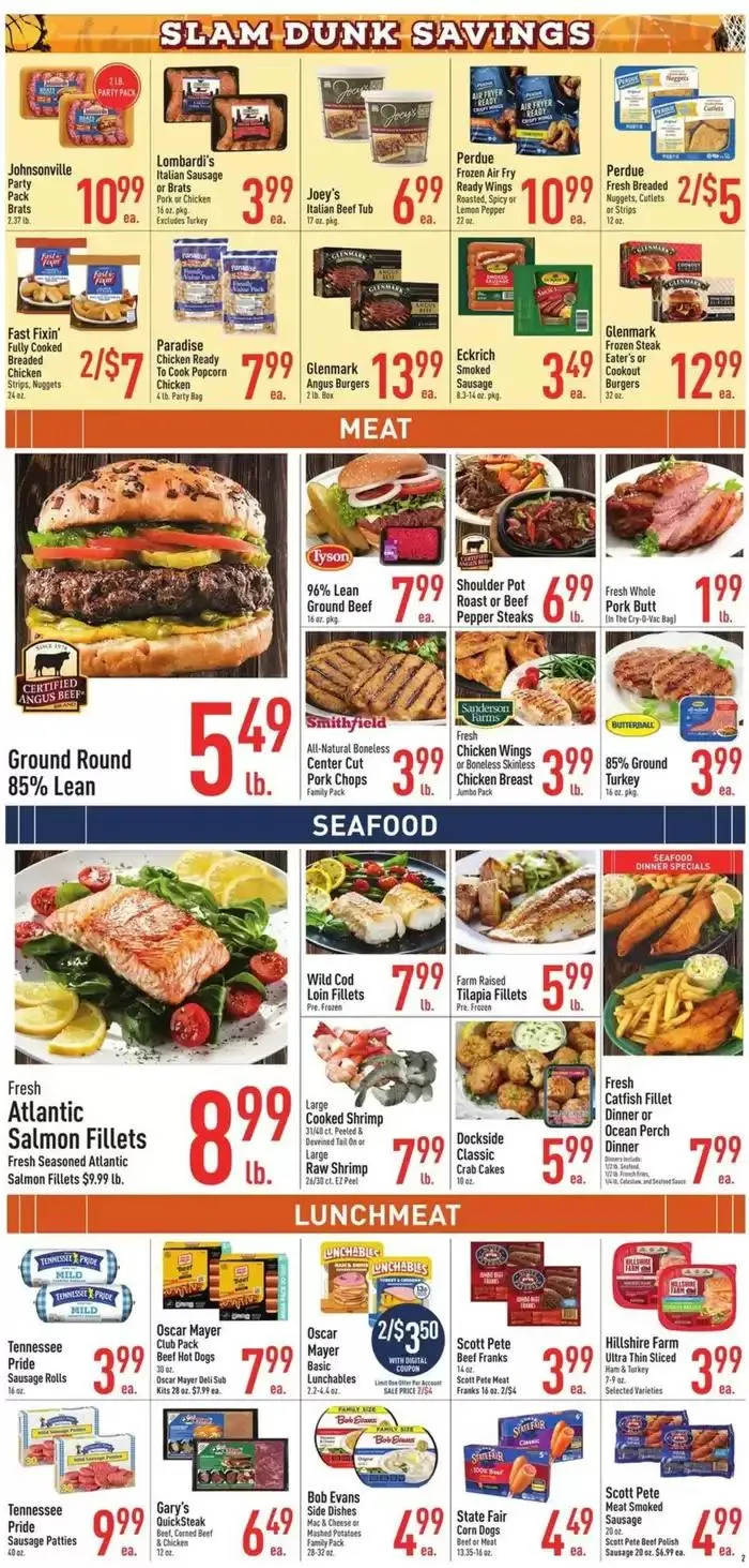 Weekly ad Strack & Van Til flyer from March 19 to March 25 2025 - Page 4