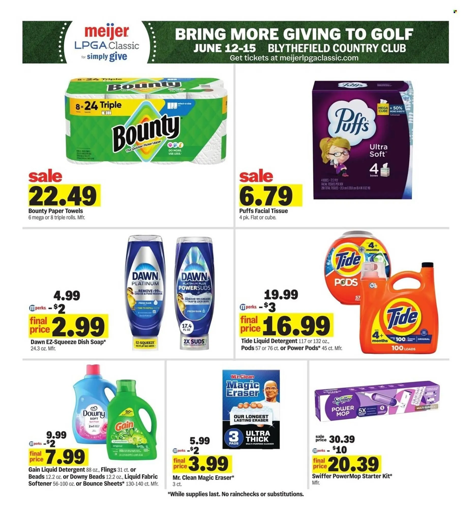 Weekly ad Meijer Weekly Ad from June 1 to June 7 2025 - Page 25