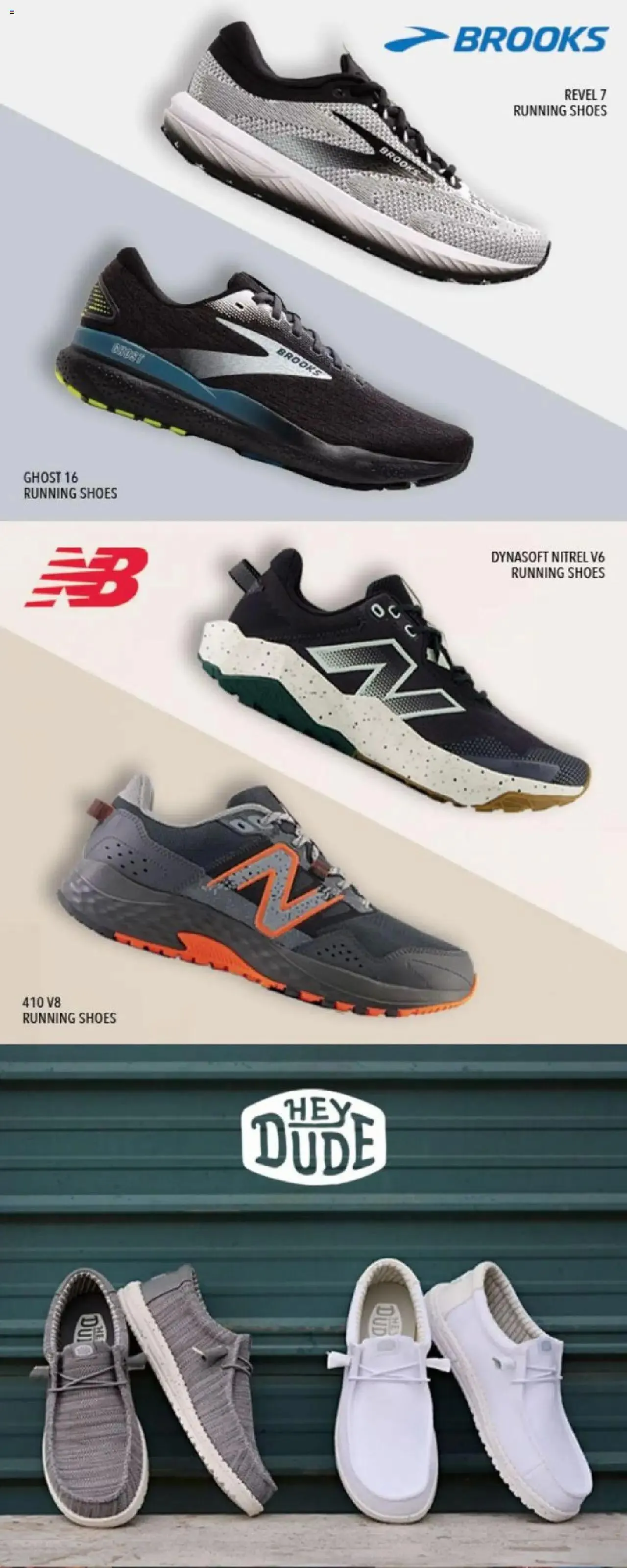 Weekly ad Dunham's Sports Father's Day Gift Guide from May 15 to June 15 2025 - Page 18