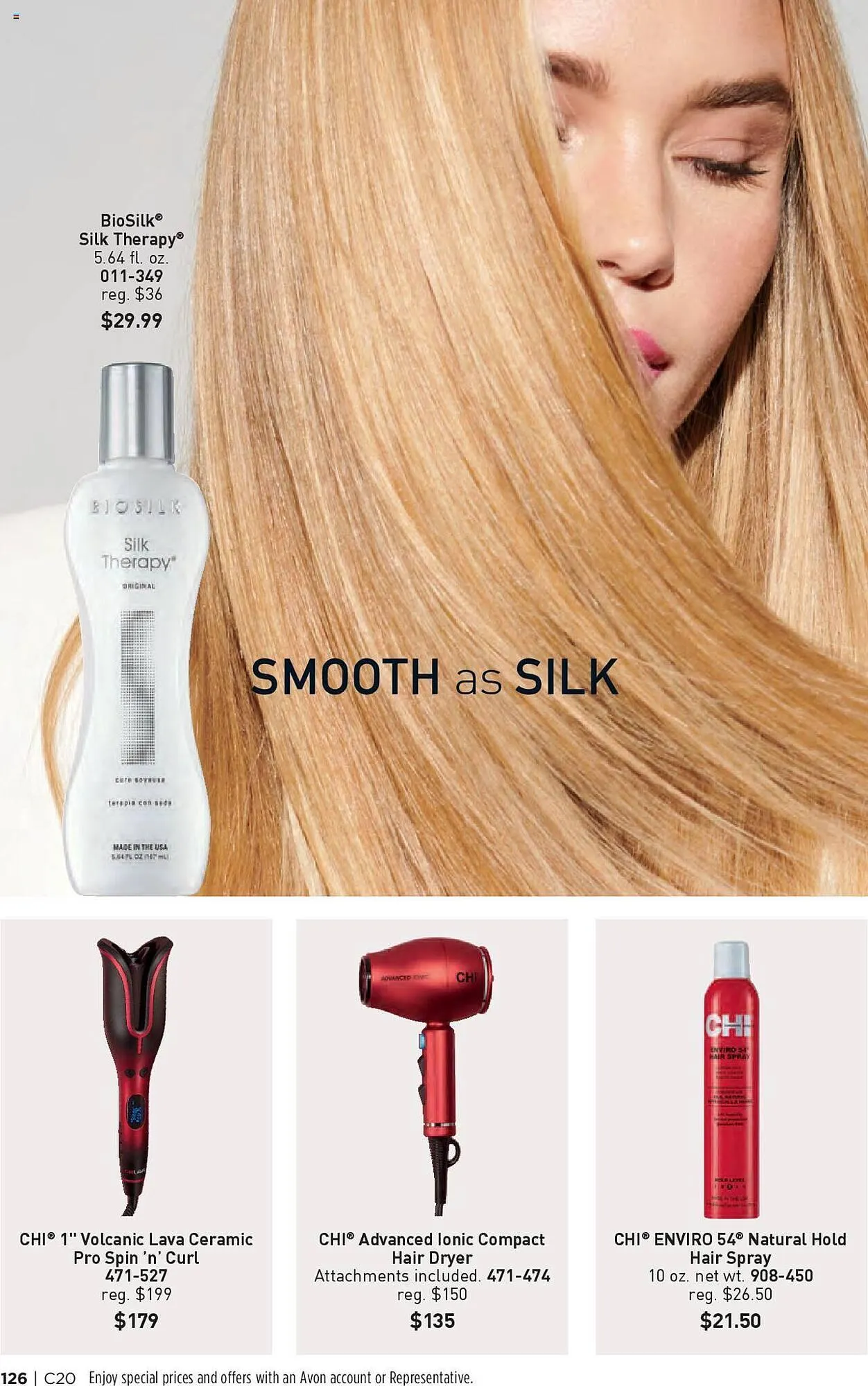 Weekly ad Avon Weekly Ad from September 11 to September 18 2024 - Page 123