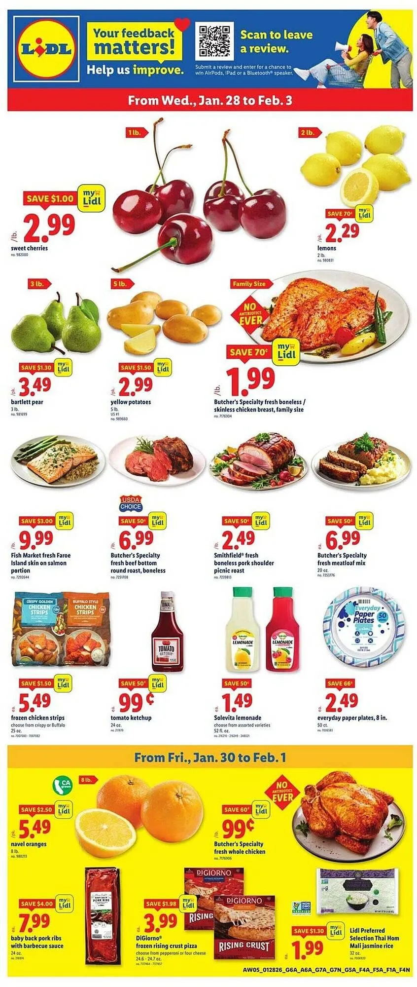Lidl weekly ad - 1