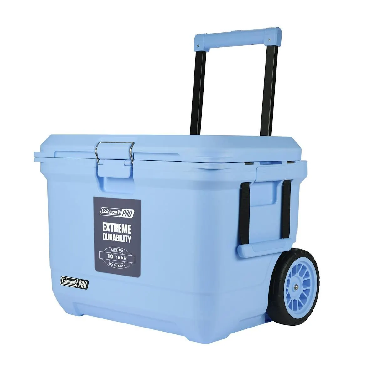 Coleman® Pro 55-Quart Wheeled Hard Cooler