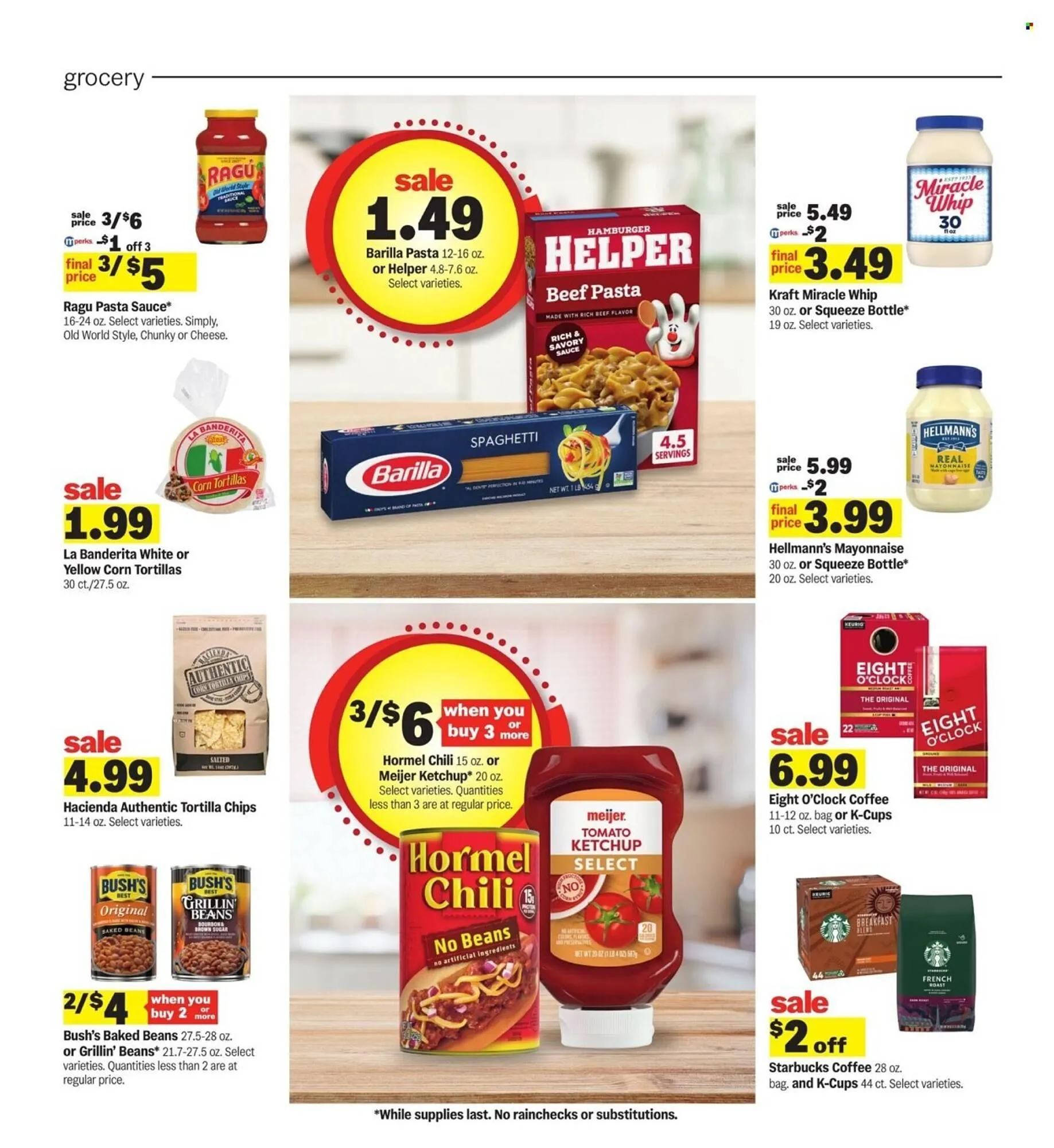 Weekly ad Meijer Weekly Ad from June 29 to July 5 2025 - Page 21