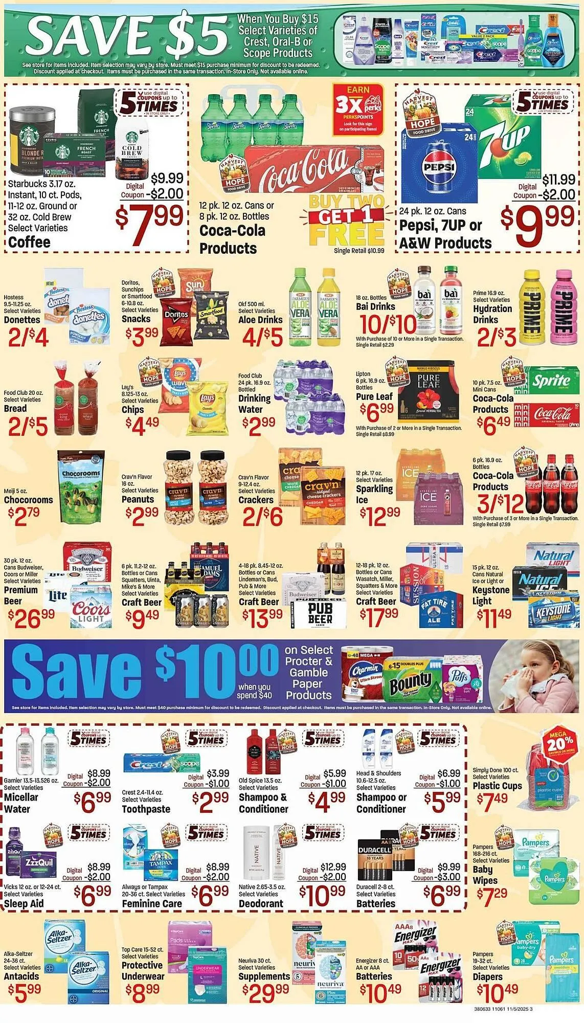 Weekly ad Maceys weekly ad from November 5 to November 11 2025 - Page 3