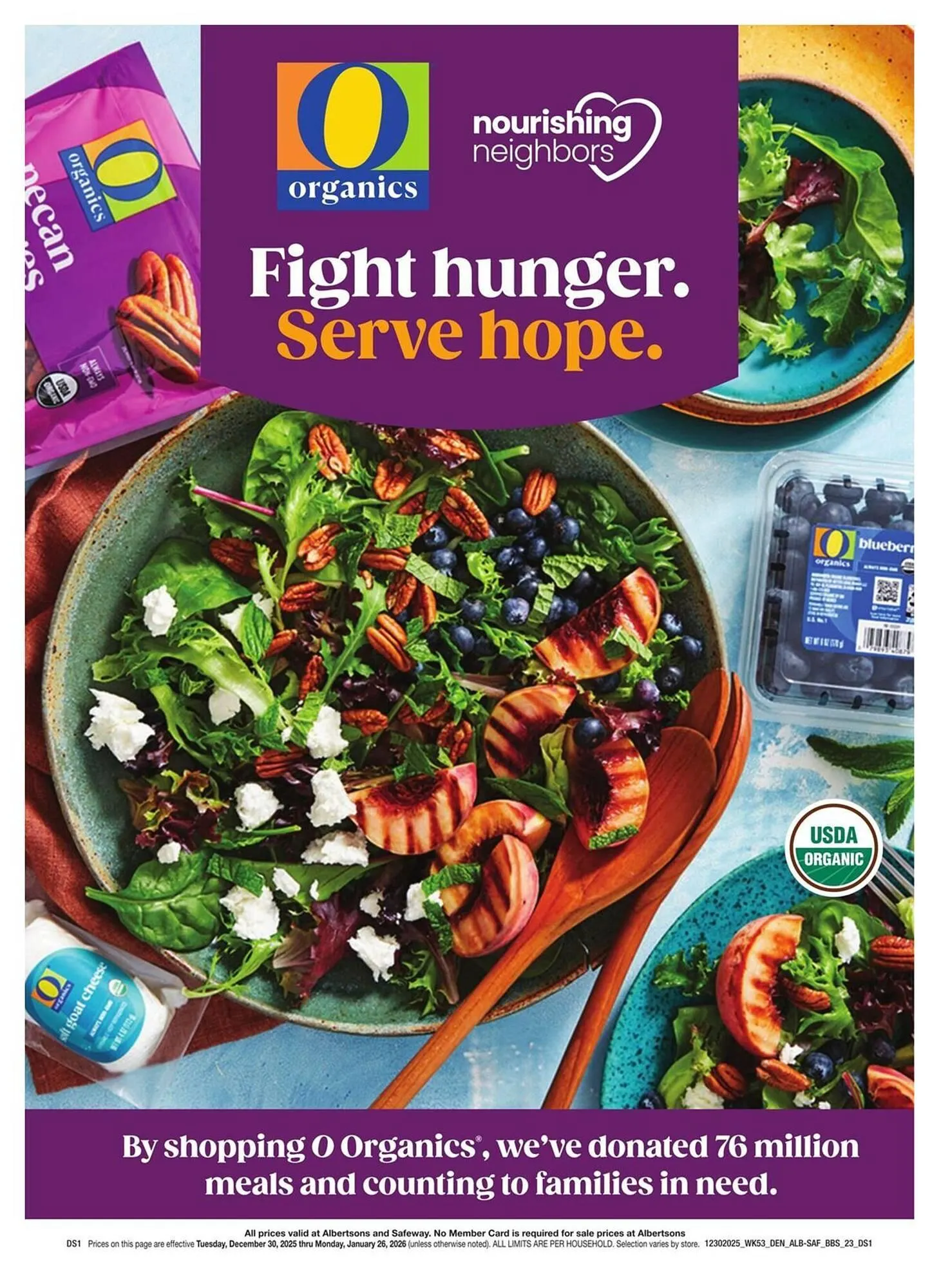 Weekly ad Safeway weekly ad from December 30 to January 26 2026 - Page 23