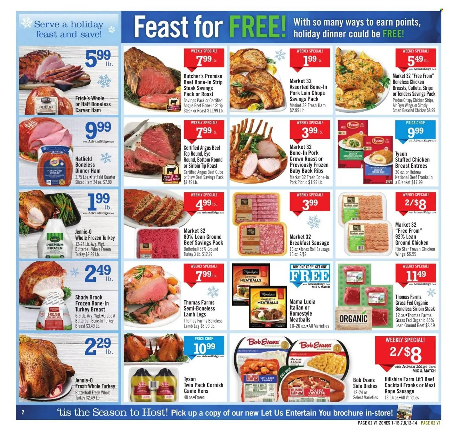 Weekly ad Price Chopper weekly ad from December 14 to December 20 2025 - Page 2