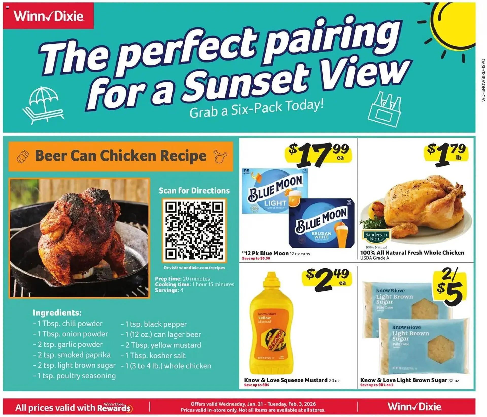 Weekly ad Winn Dixie weekly ad from January 21 to February 4 2026 - Page 4