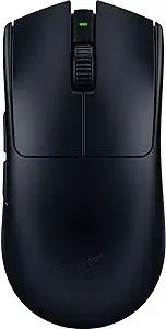 Razer Viper V3 Pro Wireless Esports Gaming Mouse: Symmetrical - 54g Lightweight - 8K Polling - 35K DPI Optical Sensor - Gen3 Optical Switches - 8 Programmable Buttons - 95 Hr Battery - Black