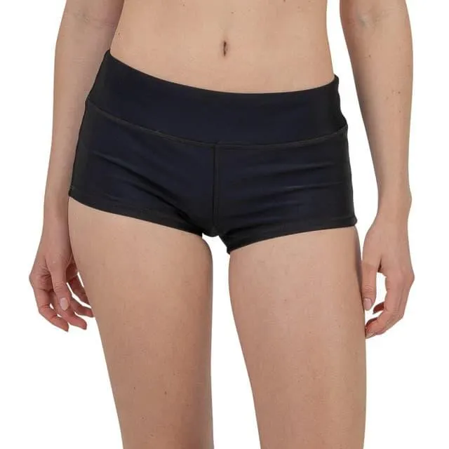 Cyn & Luca Juniors Solid Stevie Swim Shorts