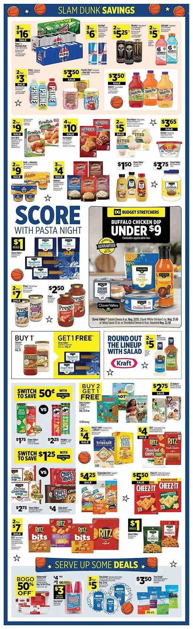 Weekly ad Dollar General weekly ad from March 15 to March 21 2026 - Page 3