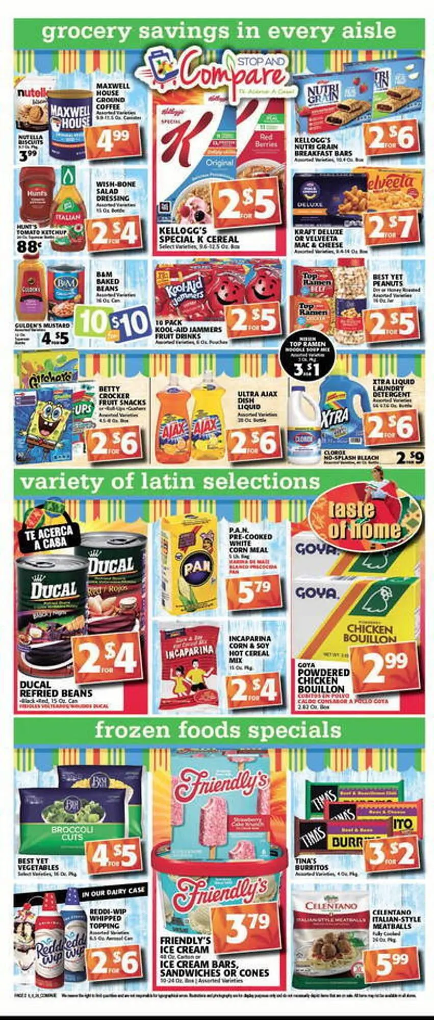 Weekly ad Stop and Compare Markets Weekly Ad from May 9 to May 15 2025 - Page 2