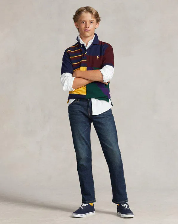 Hampton Straight Stretch Jean