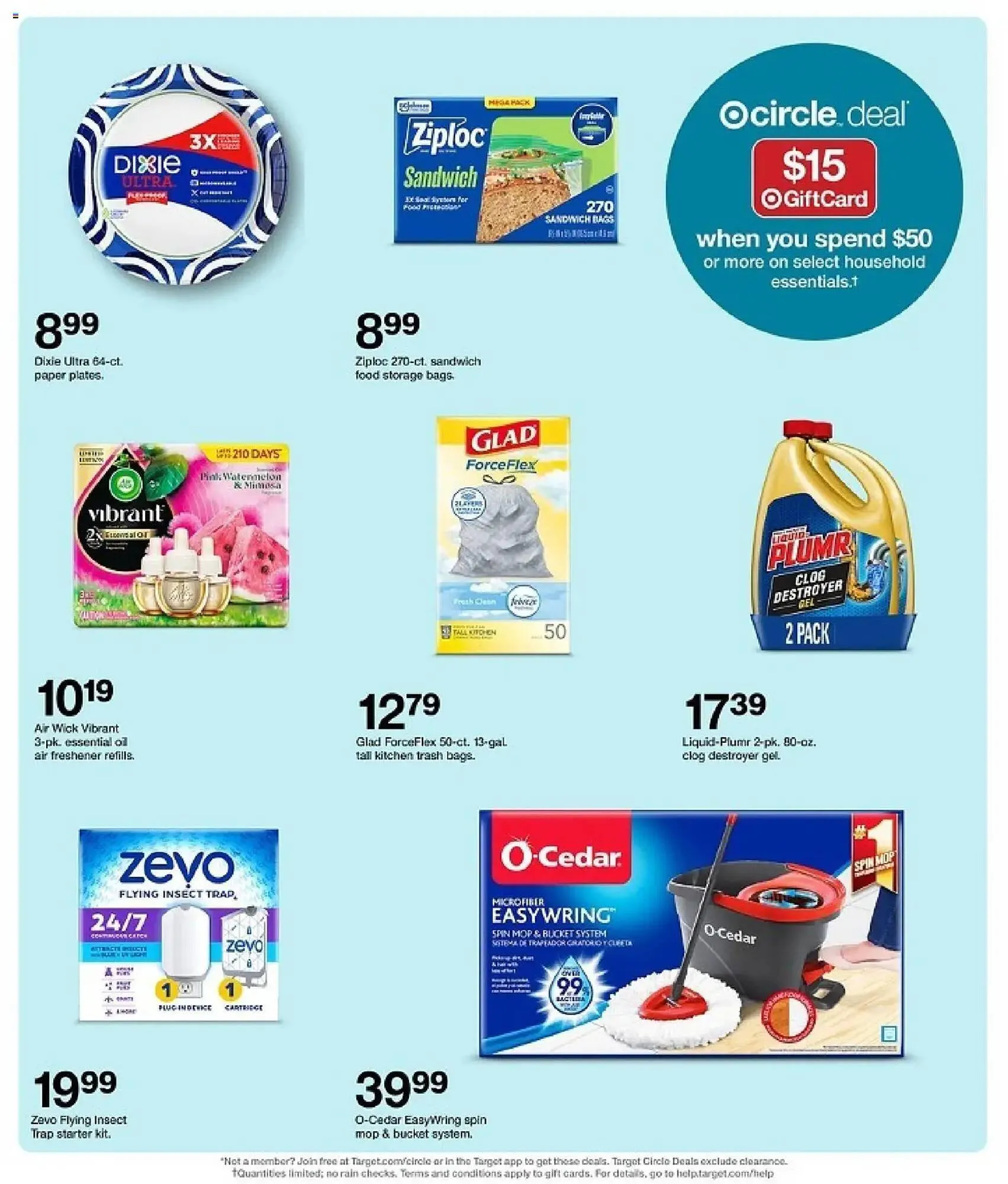 Weekly ad Target weekly ad from March 22 to March 29 2026 - Page 39