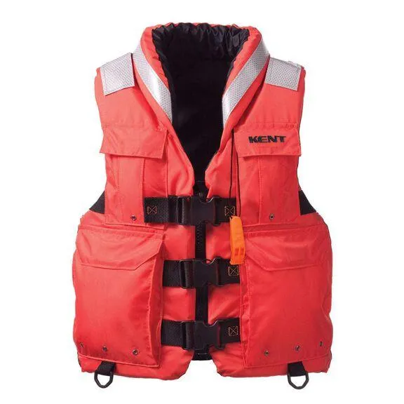 Search & Rescue Life Jacket, Orange, X-Large