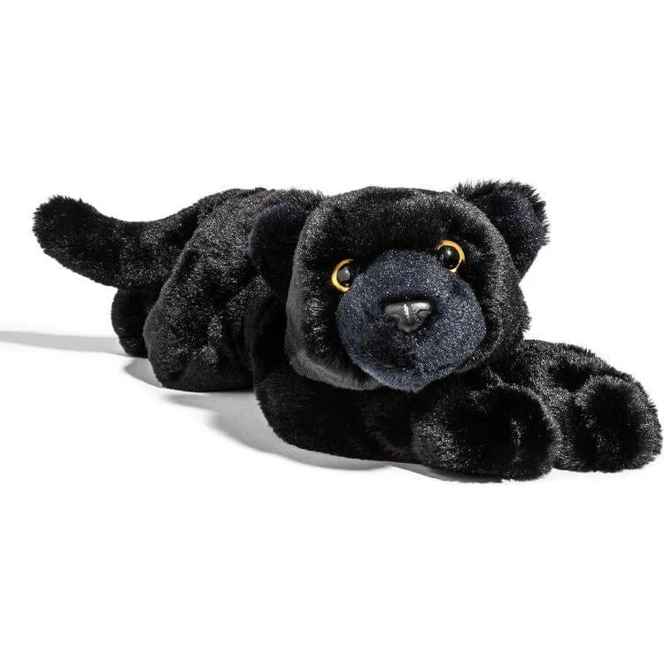 22" Adopt A Endangered Wild Pal Toy Plush Black Panther