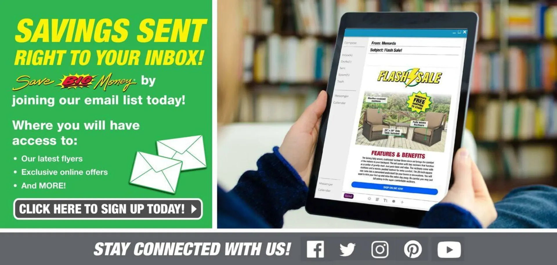 Weekly ad Menards Weekly Ad from April 9 to April 20 2025 - Page 27