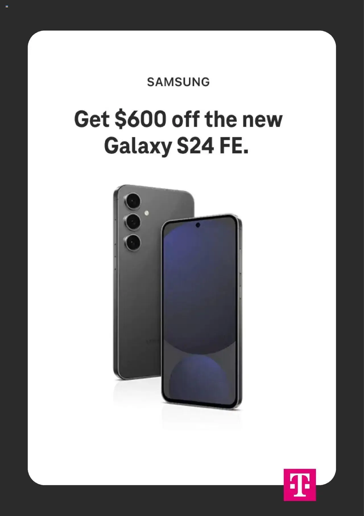 Weekly ad T-mobile Deals from October 1 to December 31 2024 - Page 7