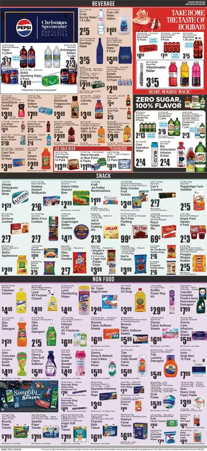 Weekly ad Great discounts on selected products from December 6 to December 12 2024 - Page 5