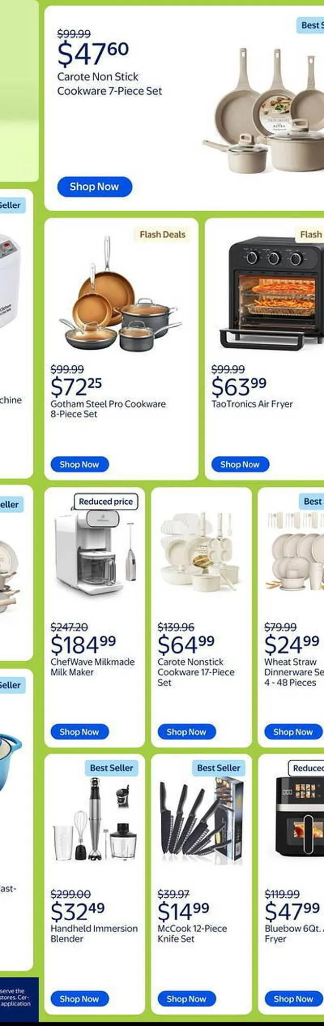 Weekly ad Walmart Weekly Ad from March 26 to April 1 2025 - Page 21