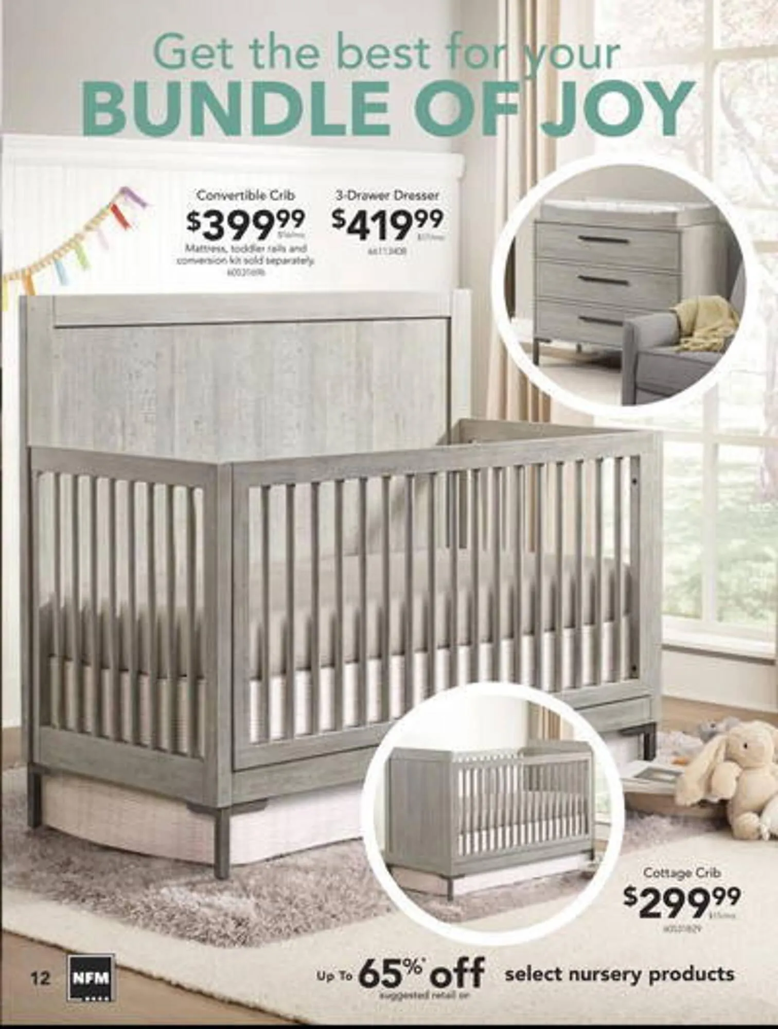 Weekly ad Nebraska Furniture Mart Weekly Ad from February 26 to March 25 2025 - Page 12