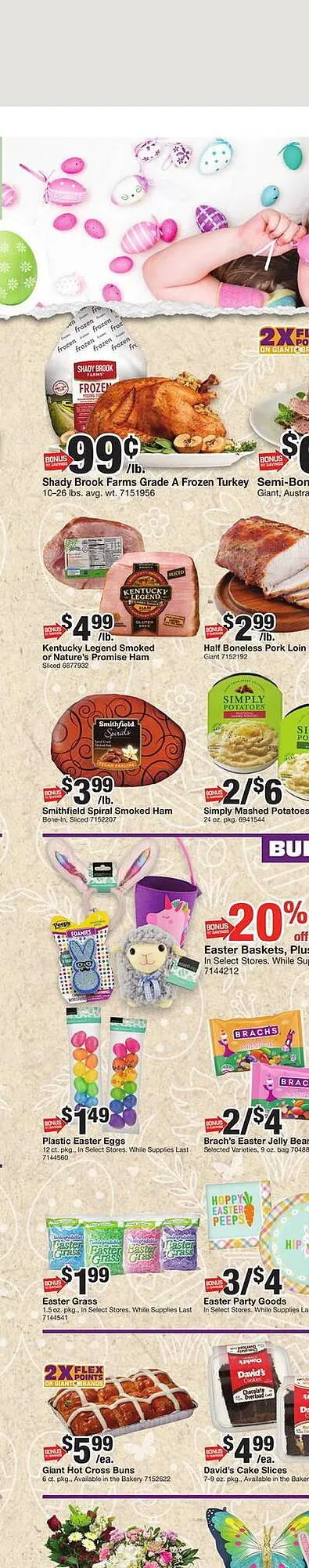 Weekly ad Giant Food Weekly Ad from April 11 to April 17 2025 - Page 4