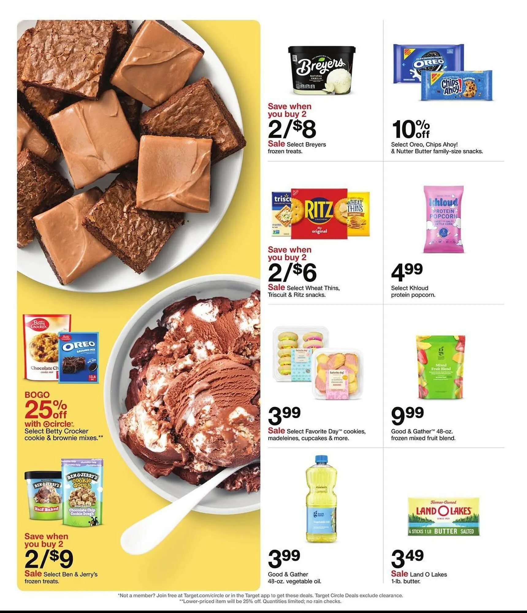 Weekly ad Target weekly ad from March 29 to April 4 2026 - Page 21