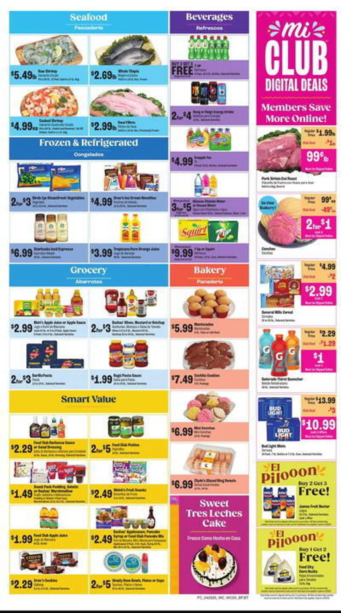 Weekly ad Food City Weekly Ad from April 23 to April 29 2025 - Page 3