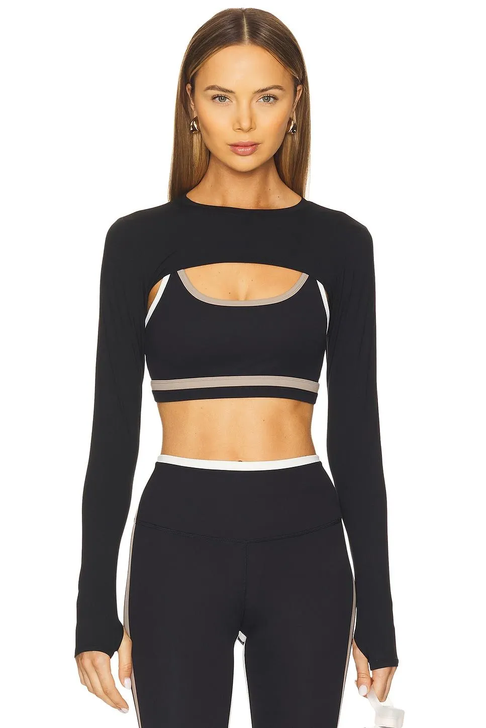 Amelia Airweight Lite Shrug