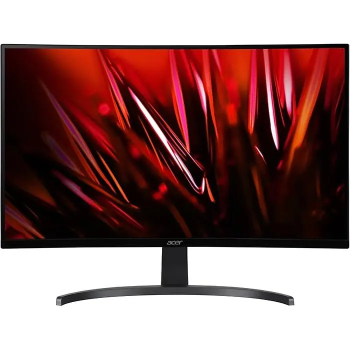 Acer Nitro 27" Curved FHD 180 Hz LED Gaming Monitor,