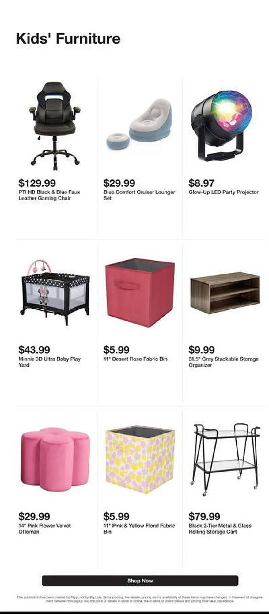 Weekly ad Big Lots Weekly Ad from December 30 to January 5 2026 - Page 7