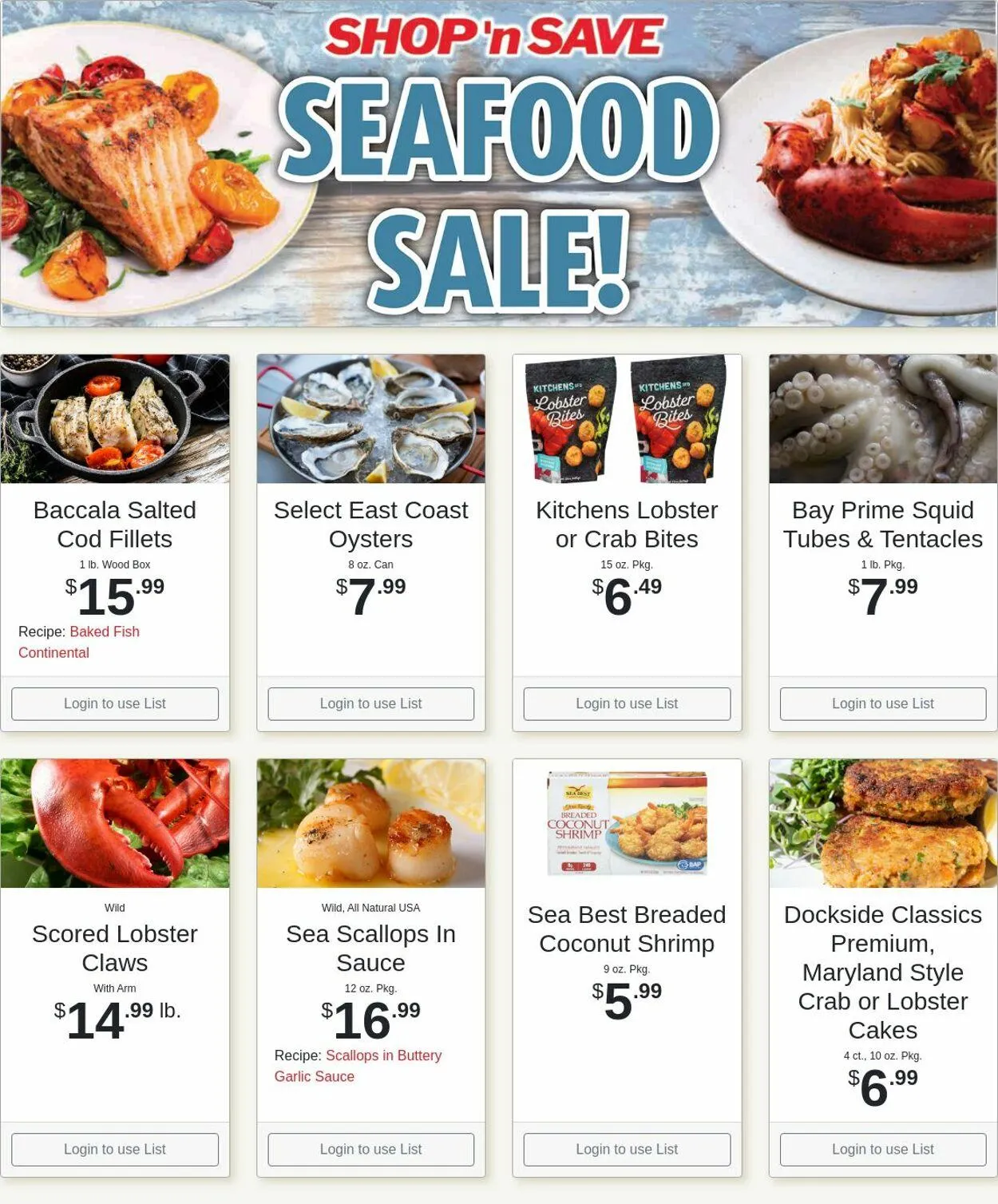 Weekly ad Shop'n Save from December 22 to December 28 2025 - Page 9