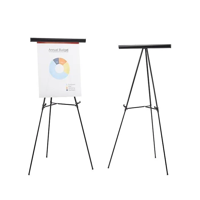 Staples Tri-Lite Display Easel,