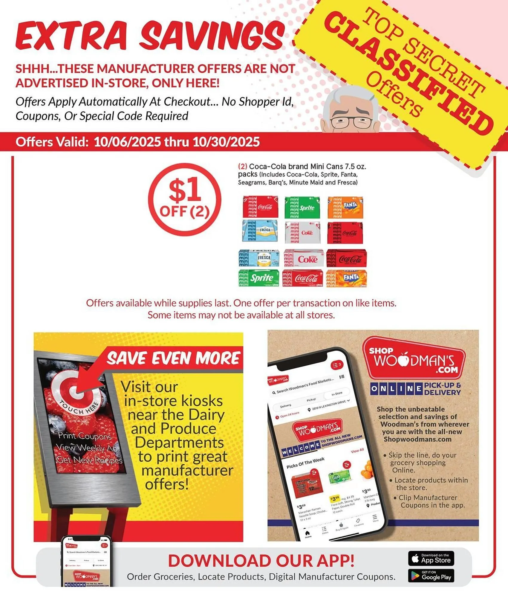 Weekly ad Woodman's weekly ad from October 23 to October 29 2025 - Page 5