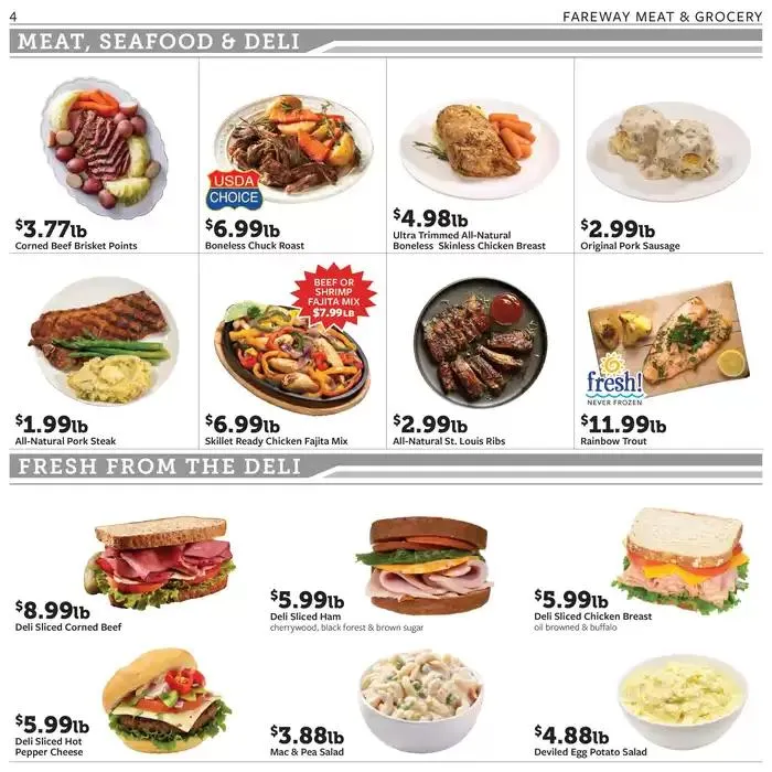 Weekly ad New offers to discover from March 10 to March 15 2025 - Page 4