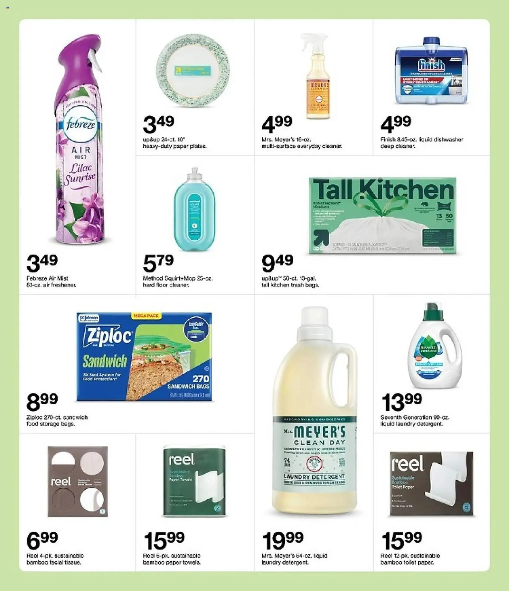 Weekly ad Target weekly ad from April 12 to April 19 2026 - Page 19