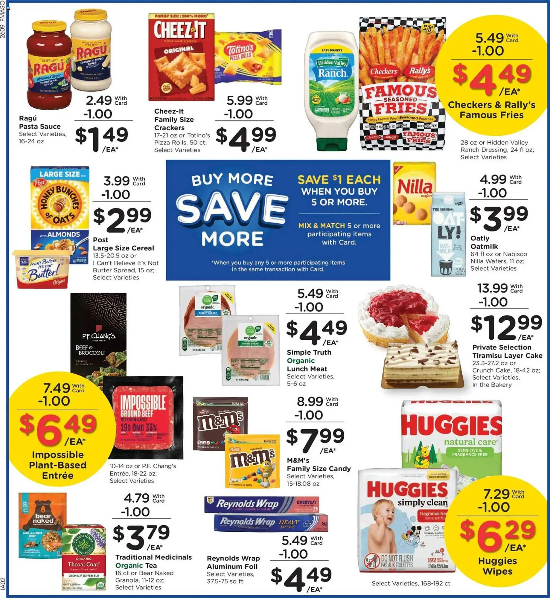 Weekly ad Fred Meyer weekly ad from April 1 to April 8 2026 - Page 8